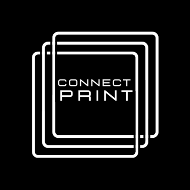 Connect Print logo