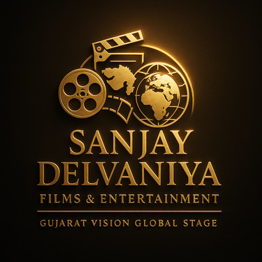 Sanjay Delvaniya Films & Entertainment logo