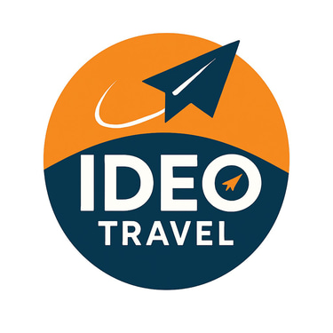 IDEO travel logo