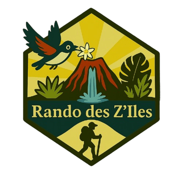 Rando des Z'iles logo