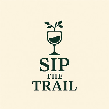 Sip The Trail logo