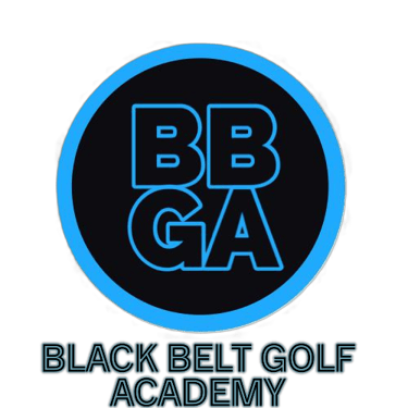 Blackbelt Golf Academy logo
