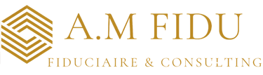 A.M FIDU logo