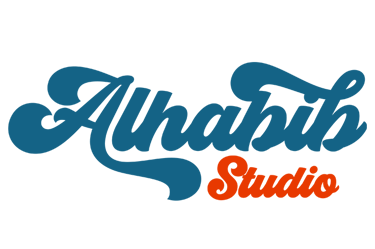 AL HABIB STUDIO logo
