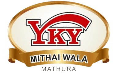 YKY SWEETS AND RESORT logo