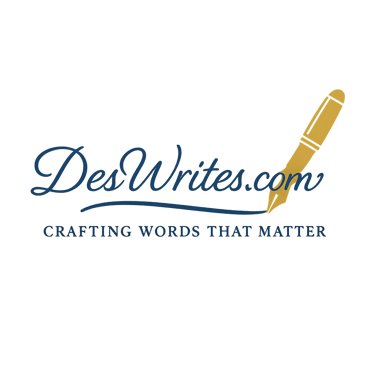 Des Writes logo