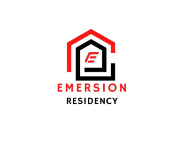 Hotel Emersion Residency logo
