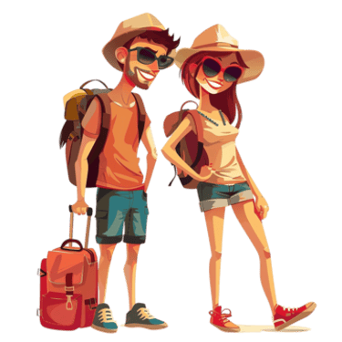 guida di Roma per turisti logo