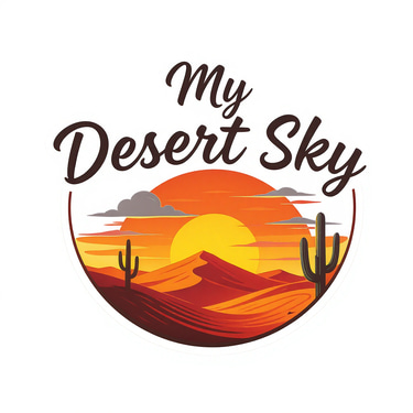My Desert Sky logo