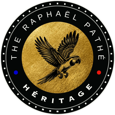 RaphaelPathe.com logo