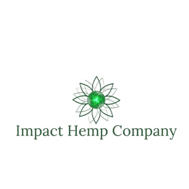 Impact Hemp Company logo