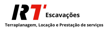 RT Escavações logo
