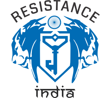 Resistance India logo
