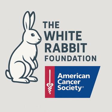 The White Rabbit Foundation logo