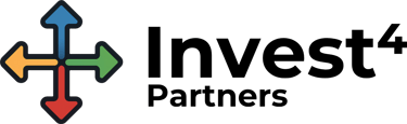 Invest⁴ Partners logo