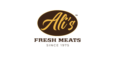 Ali's Fresh Meat logo