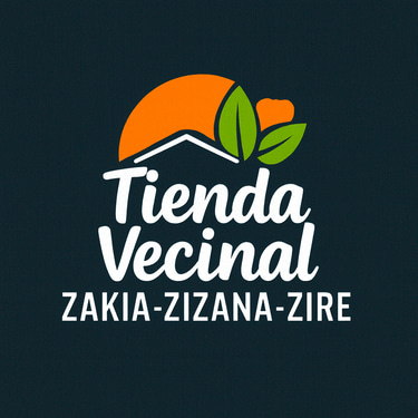 Tienda Vecinal Zakia-Zizana-Zire logo