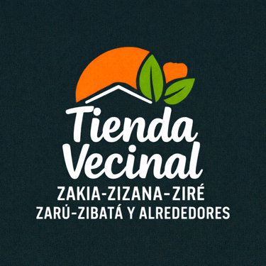 Tienda Vecinal Zakia-Zizana-Zire logo