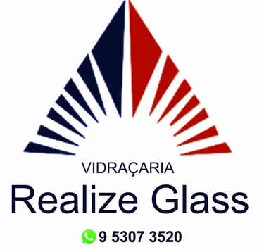 Vidraçaria Realize Glass logo