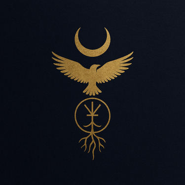 Beyond the visible realm logo