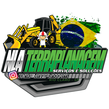 NLA TERRAPLANAGEM logo