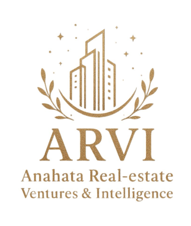 ARVI - Anahata Real Estate Venture Intelligence logo