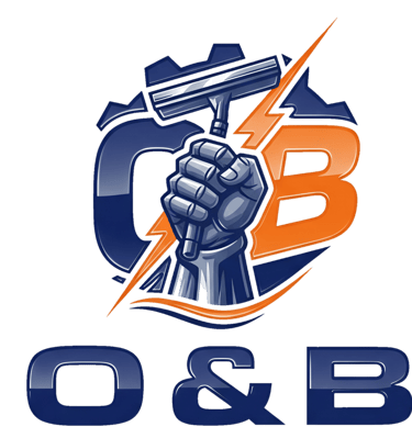O&B Janitorial Services LLC logo