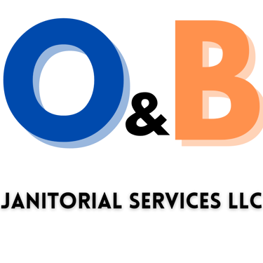 O&B Janitorial Services LLC logo