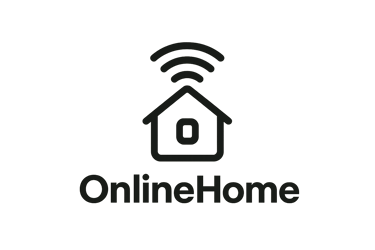 OnlineHome logo