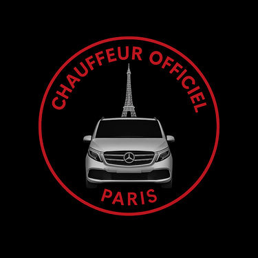 Chauffeur officiel logo