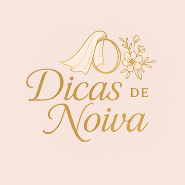 Dicas de noiva logo