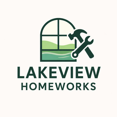 Lakeview HomeWorks logo