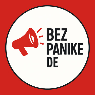 Bez Panike logo