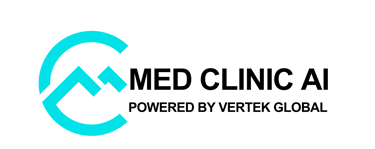 Med Clinic AI logo