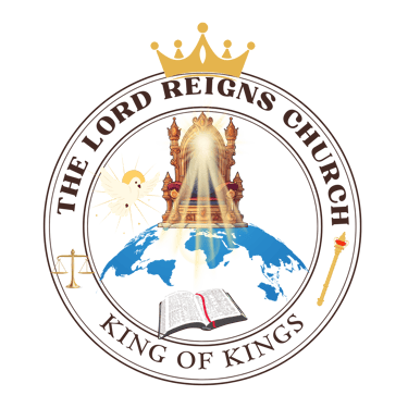 The Lord Reigns Church logo