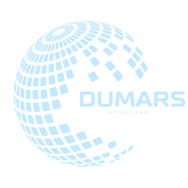 DUMARS INTERNATIONAL logo