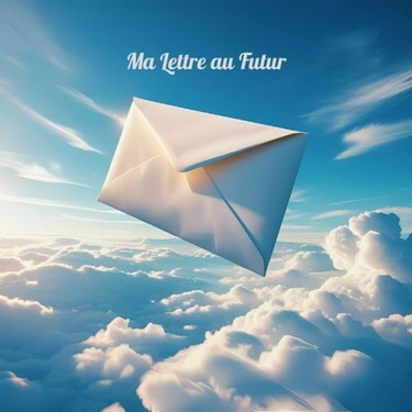 my letter to the future logo
