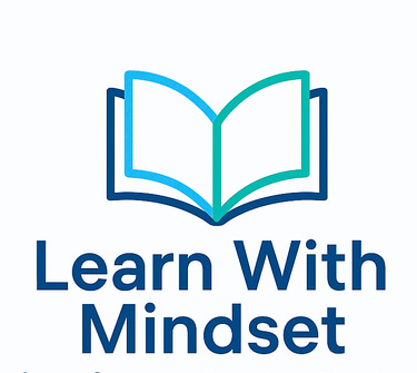 Learn with Mindset logo