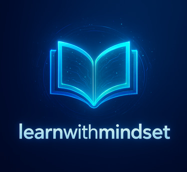 Learn with Mindset logo