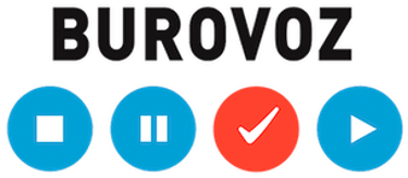 Burovoz logo