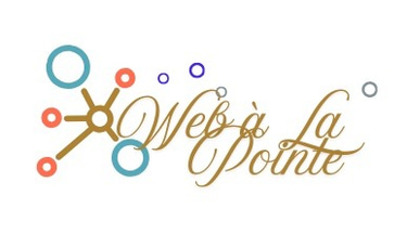 Web à La Pointe logo