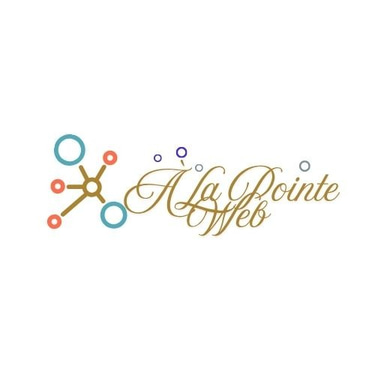 Web à La Pointe logo