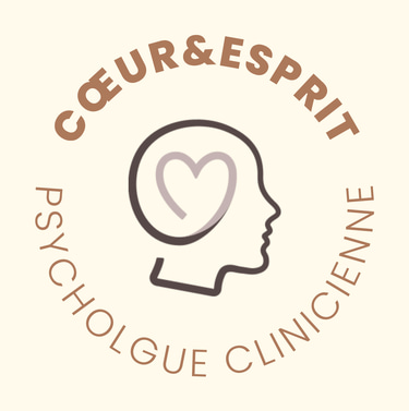 Coeur & Esprit Psy logo
