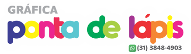 Gráfica Ponta de Lápis logo