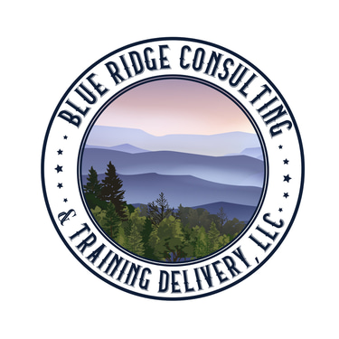 Blue Ridge Consulting & Training Delivery logo