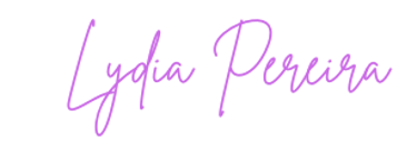 Lydia Pereira · Asesora capilar y facial logo