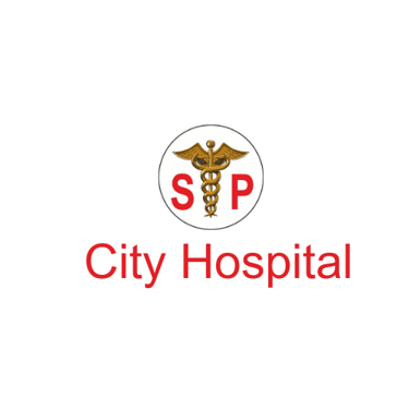 S.P City Hospital logo
