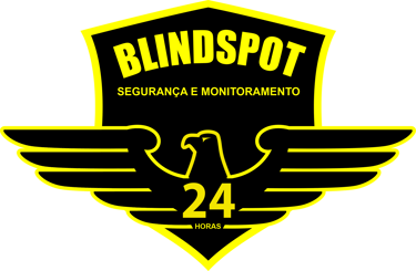 Blindspot Segurança e Monitoramento logo