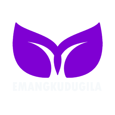 emang kudu gila  logo