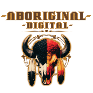 Aboriginal Digital logo